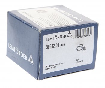 1 239 р. Сайлентблок FORD Mondeo (07-) рычага переднего передний LEMFOERDER LEMFOERDER 3595201  с доставкой в г. Майкоп. Увеличить фотографию 2