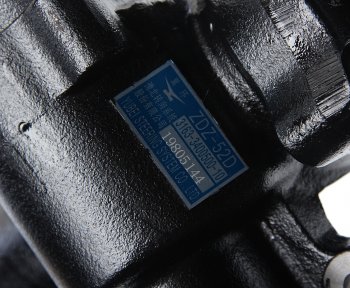 89 999 р. Механизм рулевой УАЗ-3163 (14-) (YUBEI) (ОАО УАЗ) УАЗ 316300-3400500-10  с доставкой в г. Майкоп. Увеличить фотографию 4