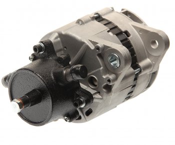 17 999 р. Генератор HYUNDAI HD65,72 дв.D4AL,D4AF (40A,24V) KRAUF KRAUF ala8701uh KRAUF ala8701uh  с доставкой в г. Майкоп. Увеличить фотографию 2