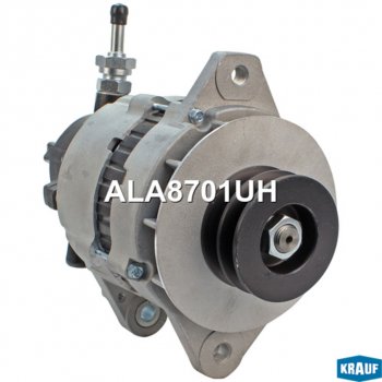 17 999 р. Генератор HYUNDAI HD65,72 дв.D4AL,D4AF (40A,24V) KRAUF KRAUF ala8701uh KRAUF ala8701uh  с доставкой в г. Майкоп. Увеличить фотографию 5