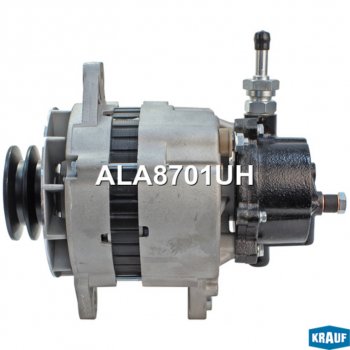 17 999 р. Генератор HYUNDAI HD65,72 дв.D4AL,D4AF (40A,24V) KRAUF KRAUF ala8701uh KRAUF ala8701uh  с доставкой в г. Майкоп. Увеличить фотографию 9