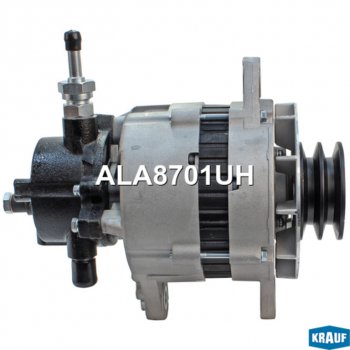 17 999 р. Генератор HYUNDAI HD65,72 дв.D4AL,D4AF (40A,24V) KRAUF KRAUF ala8701uh KRAUF ala8701uh  с доставкой в г. Майкоп. Увеличить фотографию 11