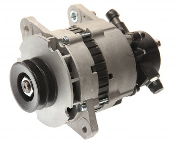 17 999 р. Генератор HYUNDAI HD65,72 дв.D4AL,D4AF (40A,24V) KRAUF KRAUF ala8701uh KRAUF ala8701uh  с доставкой в г. Майкоп. Увеличить фотографию 1