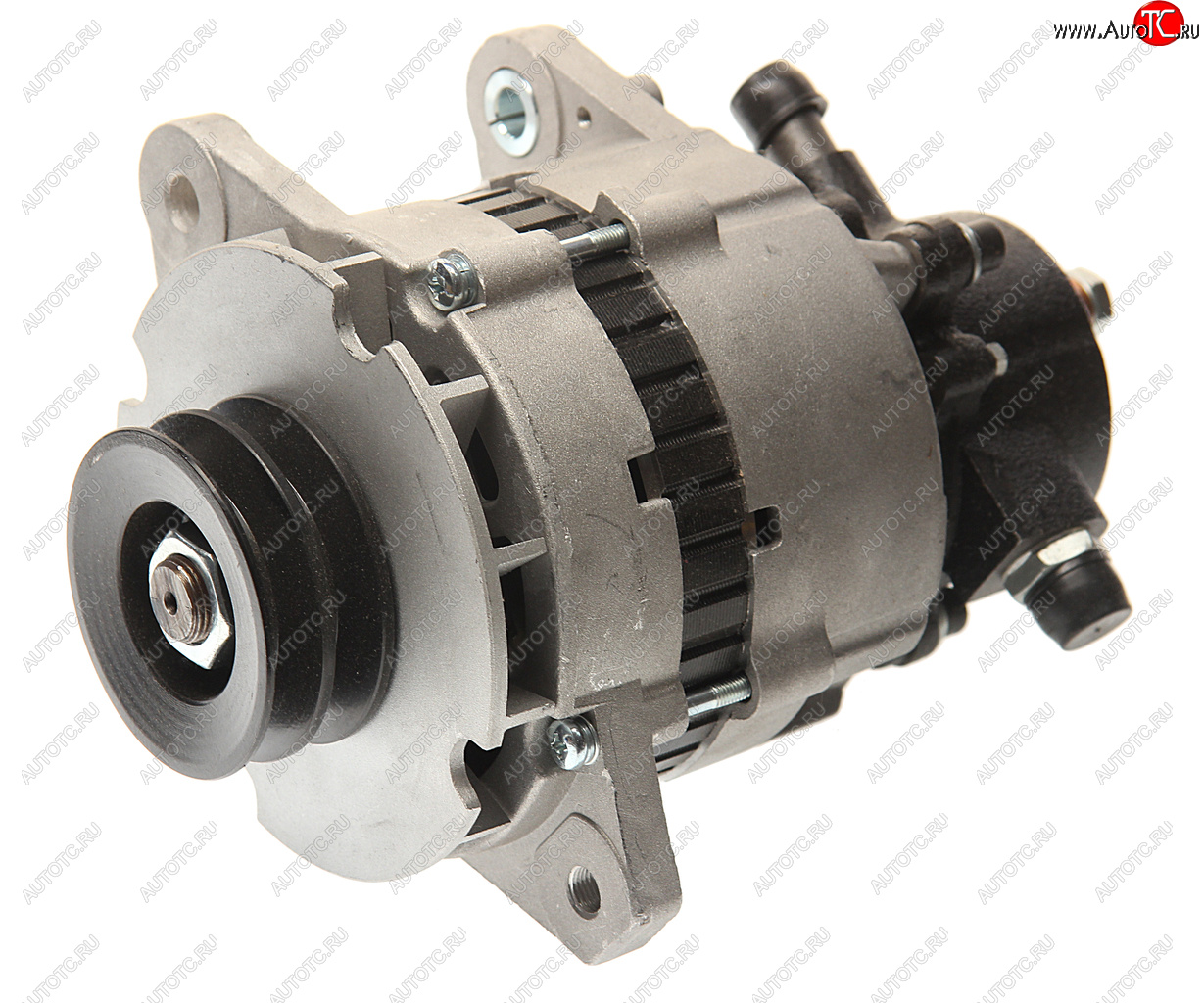 17 999 р. Генератор HYUNDAI HD65,72 дв.D4AL,D4AF (40A,24V) KRAUF KRAUF ala8701uh KRAUF ala8701uh  с доставкой в г. Майкоп
