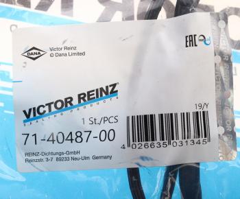 3 999 р. Прокладка клапанной крышки AUDI A4 VICTOR REINZ VICTOR REINZ 71-40487-00  с доставкой в г. Майкоп. Увеличить фотографию 4