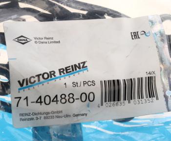 4 099 р. Прокладка клапанной крышки AUDI A4 VICTOR REINZ VICTOR REINZ 71-40488-00  с доставкой в г. Майкоп. Увеличить фотографию 4