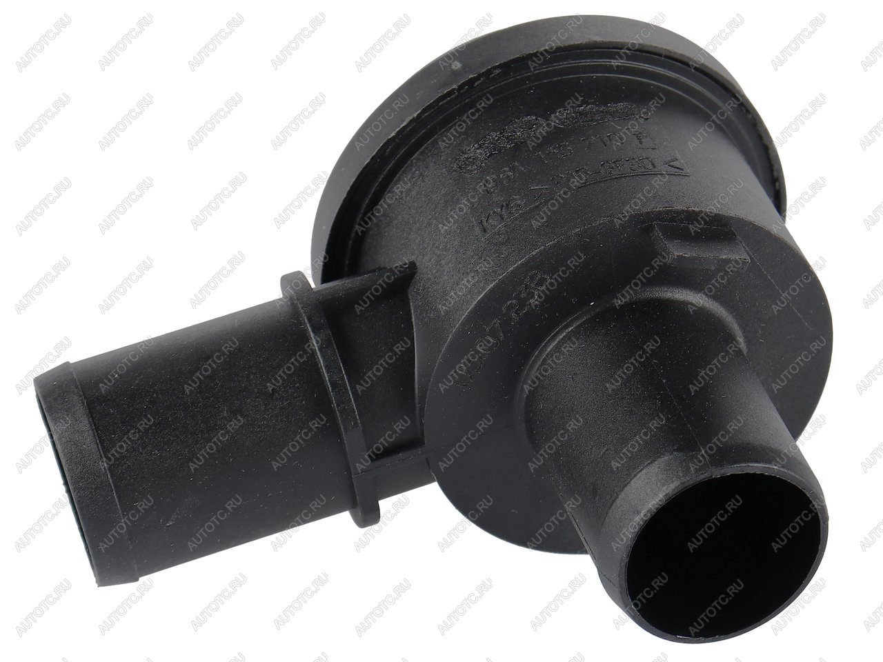 2 869 р. Клапан VW AUDI SEAT SKODA (1.8T) отключения турбокомпрессора BORSEHUNG BORSEHUNG b12190  с доставкой в г. Майкоп