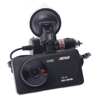 6 299 р. Видеорегистратор ARTWAY ARTWAY av-535  с доставкой в г. Майкоп. Увеличить фотографию 3