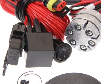 5 849 р. Насадка топливозаборника универсальная подогреваемая d=10,d=12 12V 10А 70Вт НОМАКОН НОМАКОН нтп-101  с доставкой в г. Майкоп. Увеличить фотографию 3