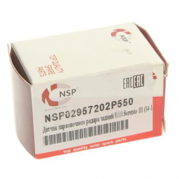 2 599 р. Датчик парковки KIA Sorento (14-) NSP NSP nsp02957202p550  с доставкой в г. Майкоп. Увеличить фотографию 3