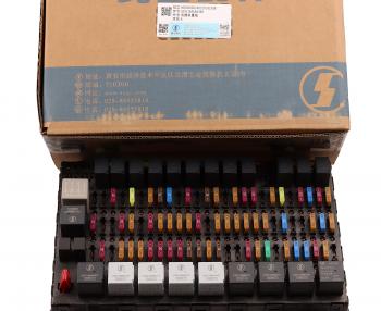 22 899 р. Блок предохранителей SHACMAN SHAANXI F3000 OE SHACMAN dz97189584380  с доставкой в г. Майкоп. Увеличить фотографию 7