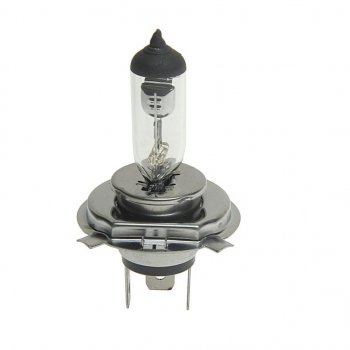 152 р. Лампа 12V H4 10090W P43t Long Life HNG HNG 12410  с доставкой в г. Майкоп. Увеличить фотографию 2