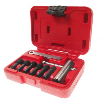 5 749 р. Набор инструментов для восстановления маслосливных отверстий JTC JTC TOOLS CO., LTD jtc-4494  с доставкой в г. Майкоп. Увеличить фотографию 1