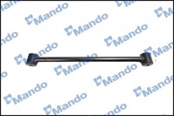 1 399 р. Рычаг подвески HYUNDAI Sonata EF KIA Magentis задней развальный левый/правый (1шт.) MANDO MANDO cah0103d MANDO cah0103d  с доставкой в г. Майкоп. Увеличить фотографию 4