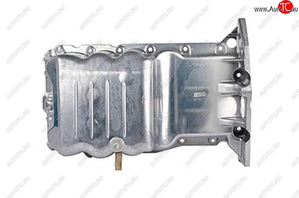 8 849 р. Поддон масляный OPEL Astra Н (04-10) картера двигателя BSG BSG bsg65160001  с доставкой в г. Майкоп