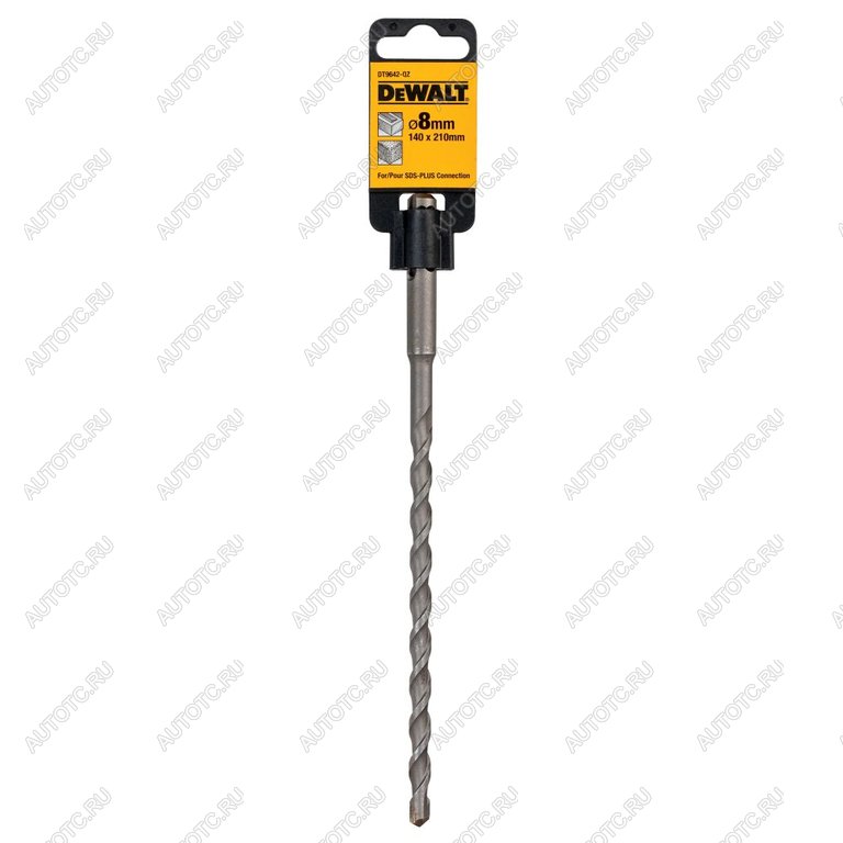 299 р. Бур SDS+ 8.0х210мм DEWALT DEWALT dt9642-qz  с доставкой в г. Майкоп