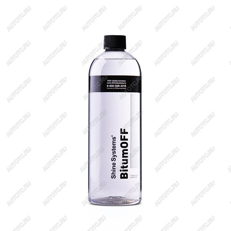 889 р. Очиститель битума 750мл BitumOFF SHINE SYSTEMS SHINE SYSTEMS ss913  с доставкой в г. Майкоп