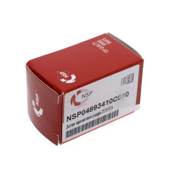 1 589 р. Датчик парковки TOYOTA Land Cruiser (J200) NSP NSP nsp04893410c010  с доставкой в г. Майкоп. Увеличить фотографию 4