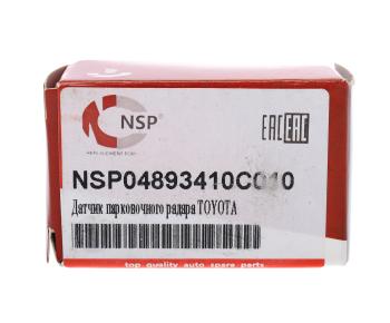 1 589 р. Датчик парковки TOYOTA Land Cruiser (J200) NSP NSP nsp04893410c010  с доставкой в г. Майкоп. Увеличить фотографию 5