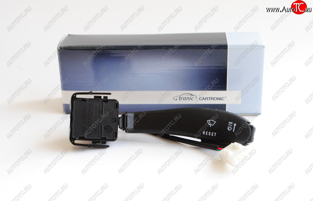 579 р. Переключатель подрулевой ВАЗ-1118 Калина стеклоочистителя CARTRONIC CARTRONIC crtr0108694  с доставкой в г. Майкоп