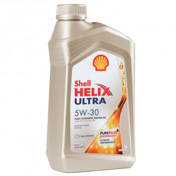 1 099 р. Масло моторное HELIX ULTRA 5W30 A3B4SN синт.1л SHELL SHELL 550046267  с доставкой в г. Майкоп. Увеличить фотографию 2