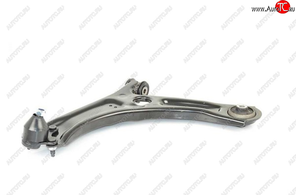 3 899 р. Рычаг подвески VW Golf (07-09) AUDI A3 (04-13) SKODA Octavia (04-) передней нижний левый BSG BSG bsg90315072  с доставкой в г. Майкоп