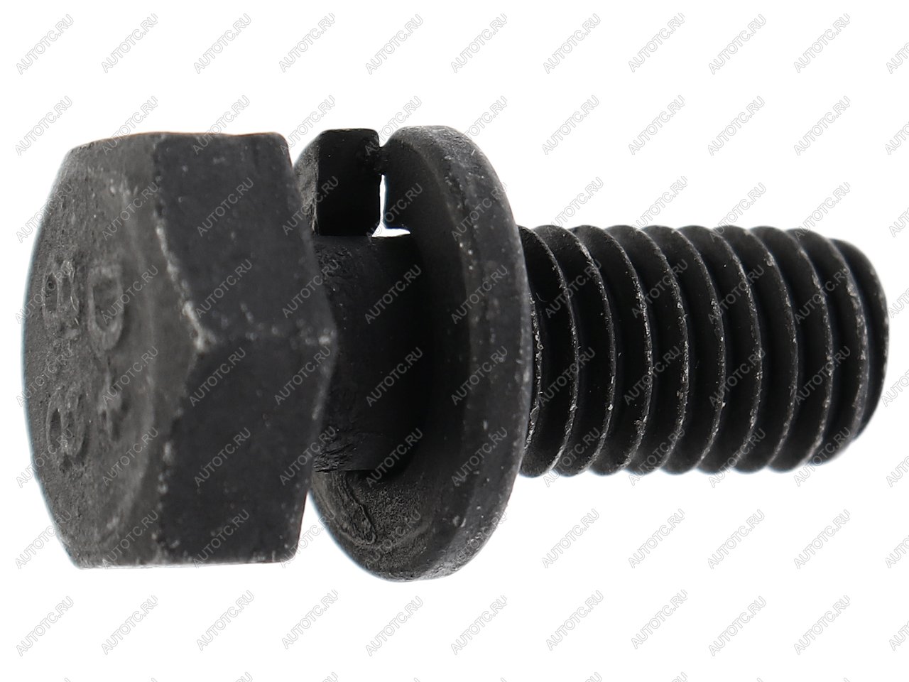 20 р. Болт JAC Sunray SOLLERS Atlant (2.7D) (4DE1-1D) (Е5) крепления корзины сцепления OE JAC q1420820f62  с доставкой в г. Майкоп