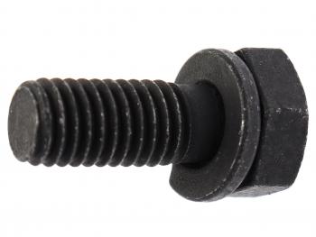 20 р. Болт JAC Sunray SOLLERS Atlant (2.7D) (4DE1-1D) (Е5) крепления корзины сцепления OE JAC q1420820f62  с доставкой в г. Майкоп. Увеличить фотографию 2