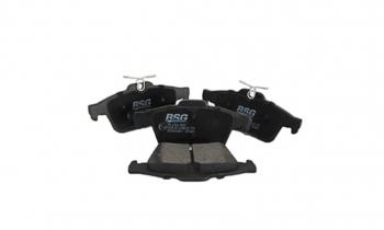 Колодки тормозные передние (4шт.) BSG Ford Focus 2 хэтчбэк 5 дв. рестайлинг (2007-2011)