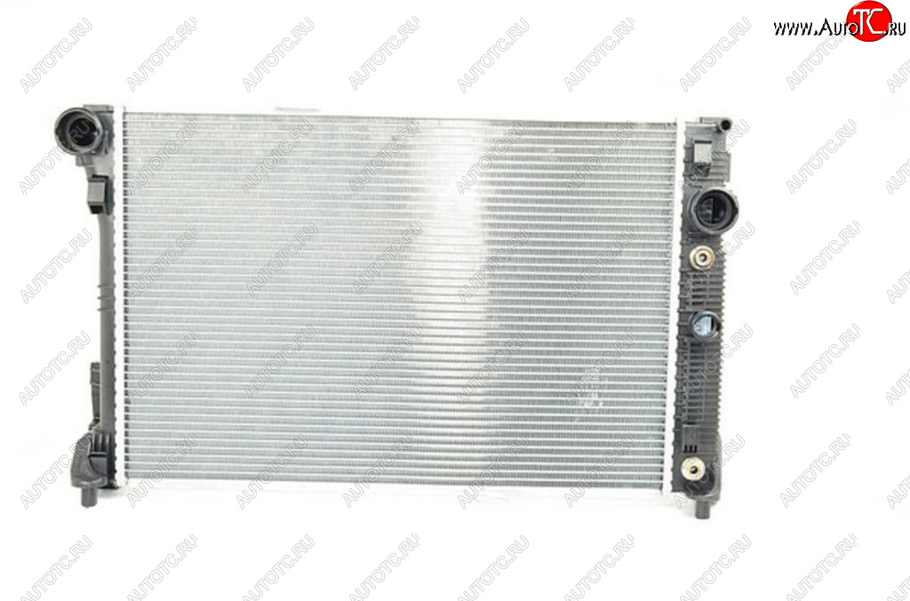 17 949 р. Радиатор MERCEDES GLK (X204) охлаждения двигателя BSG BSG bsg60520037  с доставкой в г. Майкоп