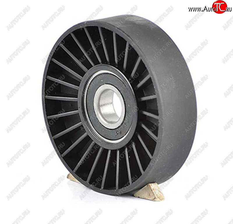 379 р. Ролик приводного ремня OPEL Astra G,Vectra B (2.0 D) без натяжителя BSG BSG bsg65615020  с доставкой в г. Майкоп