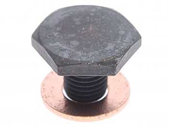 97 р. Пробка сливная FORD (PSA) (02-) (1.41.6 TDCI) поддона BSG BSG bsg30230038  с доставкой в г. Майкоп. Увеличить фотографию 2
