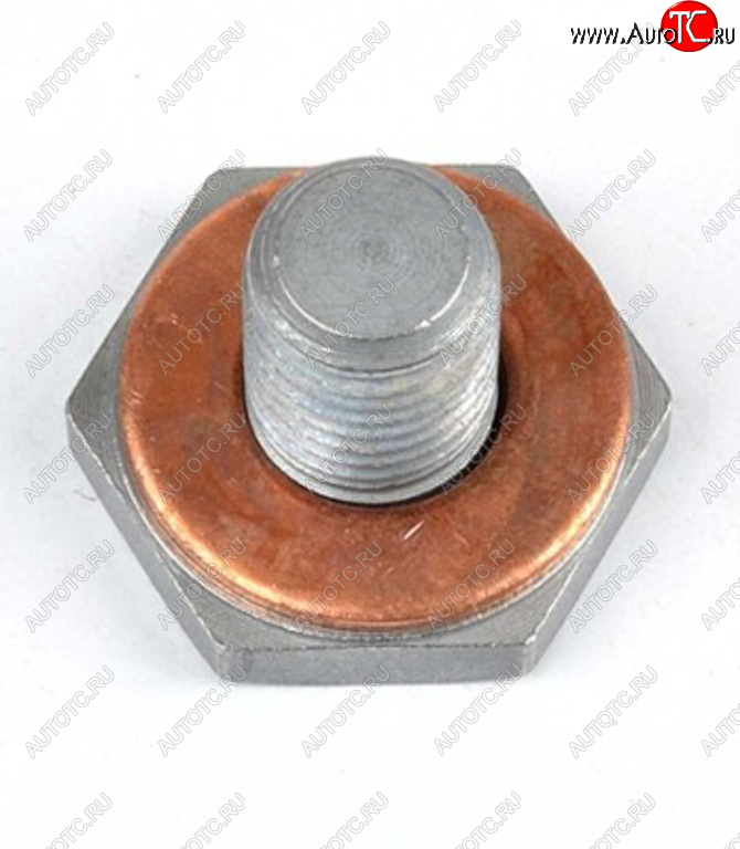 97 р. Пробка сливная FORD (PSA) (02-) (1.41.6 TDCI) поддона BSG BSG bsg30230038  с доставкой в г. Майкоп