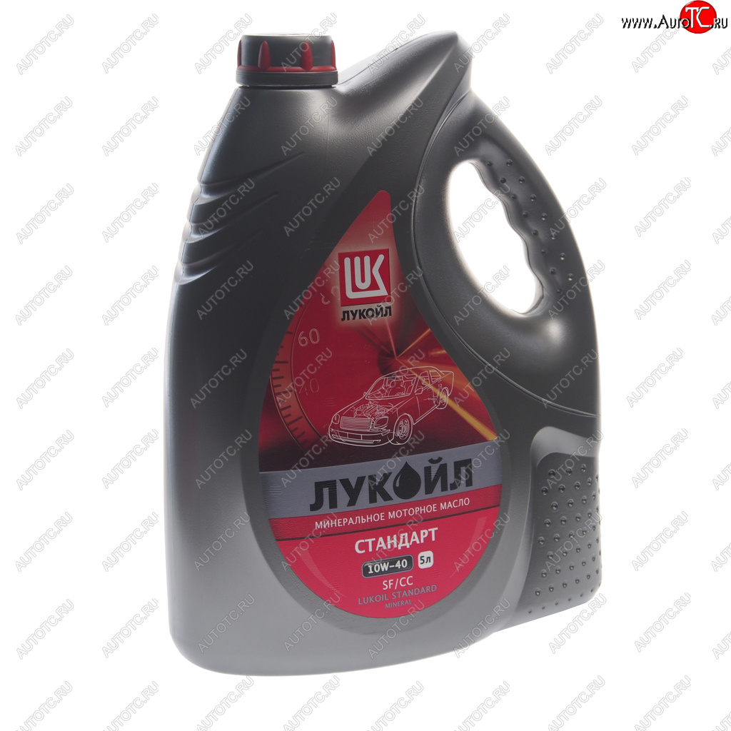 1 069 р. Масло моторное СТАНДАРТ SFCC 10W40 мин.5л ЛУКОЙЛ LUKOIL 3720980  с доставкой в г. Майкоп