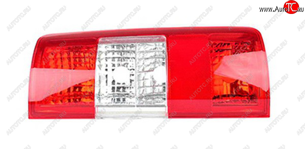 1 839 р. Фонарь задний FORD Transit Connect (02-) правый BSG BSG bsg30805013  с доставкой в г. Майкоп