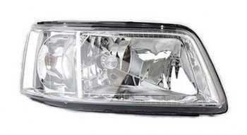 9 299 р. Фара VW T5 (03-) правая BSG BSG bsg90800007  с доставкой в г. Майкоп. Увеличить фотографию 1