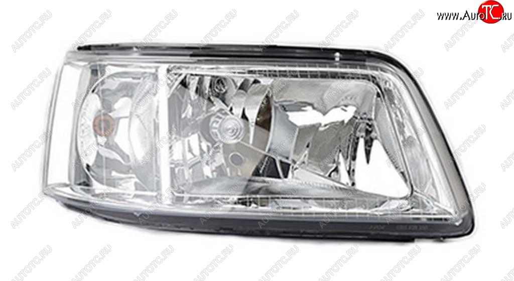 9 299 р. Фара VW T5 (03-) правая BSG BSG bsg90800007  с доставкой в г. Майкоп