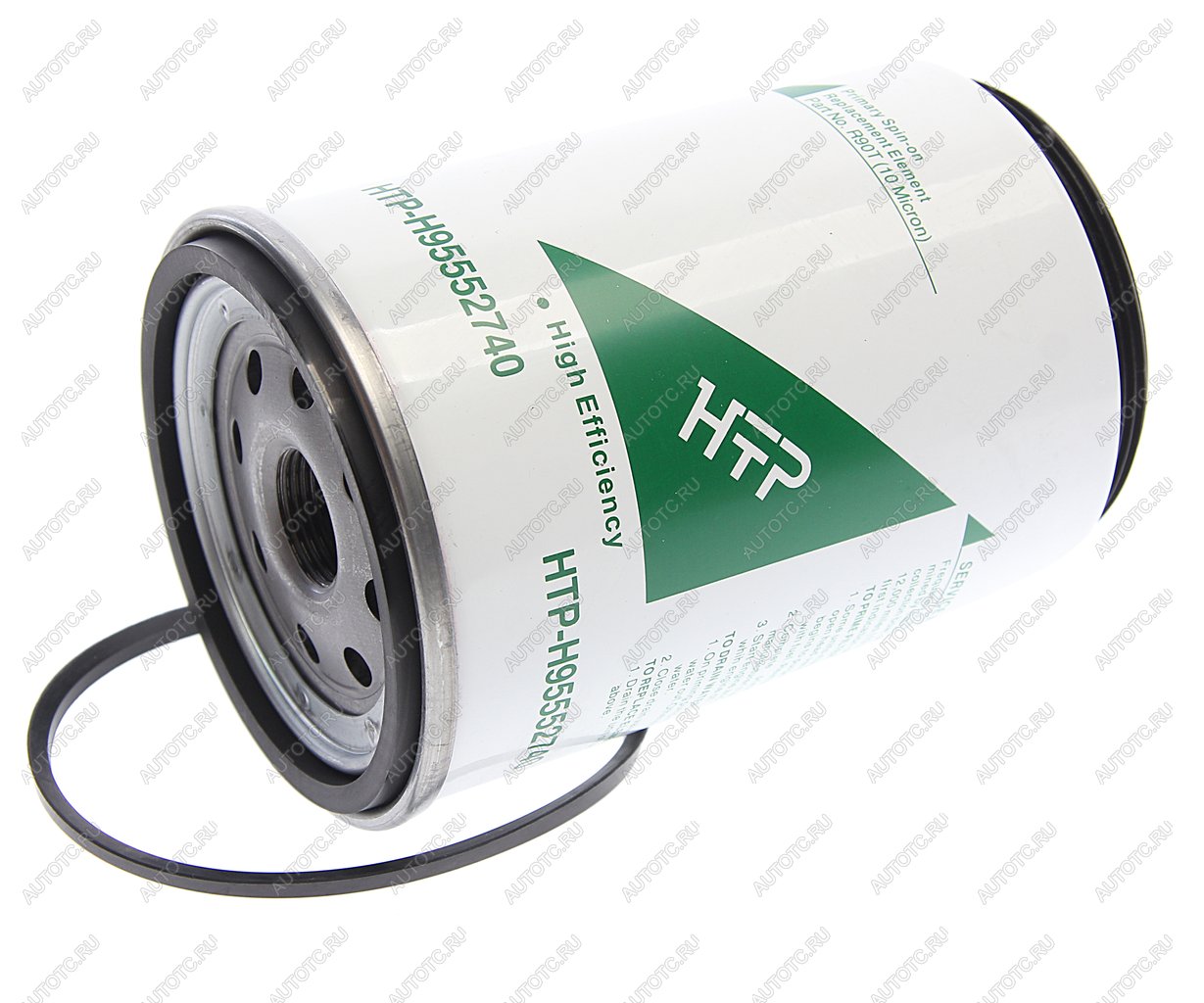 1 299 р. Фильтр топливный HYUNDAI HD65,78 дв.D4GA грубой очистки (сепаратор) HTP HTP htp-h95552740  с доставкой в г. Майкоп