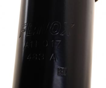 4 799 р. Амортизатор SHACMAN F2000,F3000 HOWO передний FENOX FENOX a11017  с доставкой в г. Майкоп. Увеличить фотографию 3