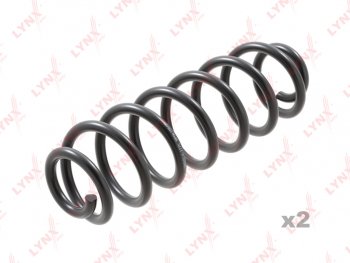 2 399 р. Пружина задней подвески LYNX Skoda Yeti (2009-2013)  с доставкой в г. Майкоп. Увеличить фотографию 2