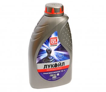 459 р. Масло трансмиссионное ТМ4-12 GL-4 80W90 мин.1л ЛУКОЙЛ LUKOIL 3590980  с доставкой в г. Майкоп. Увеличить фотографию 1