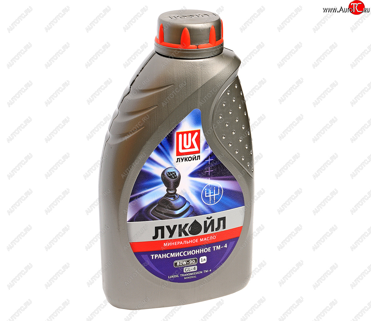459 р. Масло трансмиссионное ТМ4-12 GL-4 80W90 мин.1л ЛУКОЙЛ LUKOIL 3590980  с доставкой в г. Майкоп