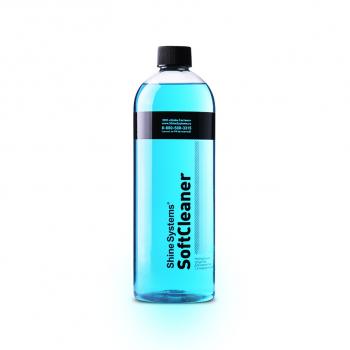 399 р. Очиститель универсальный 750мл SoftCleaner с кондиционером SHINE SYSTEMS SHINE SYSTEMS ss867  с доставкой в г. Майкоп. Увеличить фотографию 1