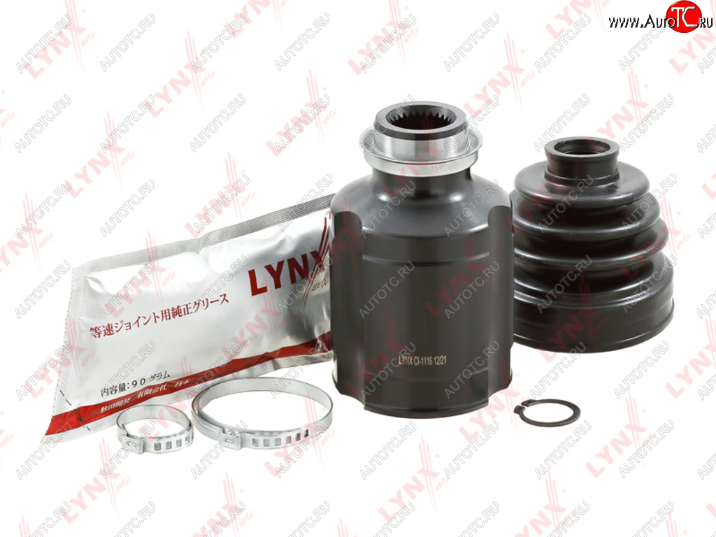 7 999 р. ШРУС внутренний MAZDA MPV (02-) правый LYNX LYNX ci1116  с доставкой в г. Майкоп