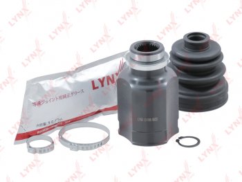 4 189 р. ШРУС внутренний MAZDA 3 (BK) левыйправый LYNX LYNX ci1189  с доставкой в г. Майкоп. Увеличить фотографию 1