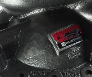 245 999 р. Редуктор SITRAK HOWO среднего моста в сборе (4.77) (мост MCP16) OE SITRAK 712-35600-6392  с доставкой в г. Майкоп. Увеличить фотографию 8