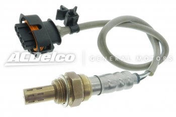 2 879 р. Датчик кислорода OPEL Astra H,Zafira B (1.8) DELCOPARTS DELCOPARTS 19347503  с доставкой в г. Майкоп. Увеличить фотографию 1