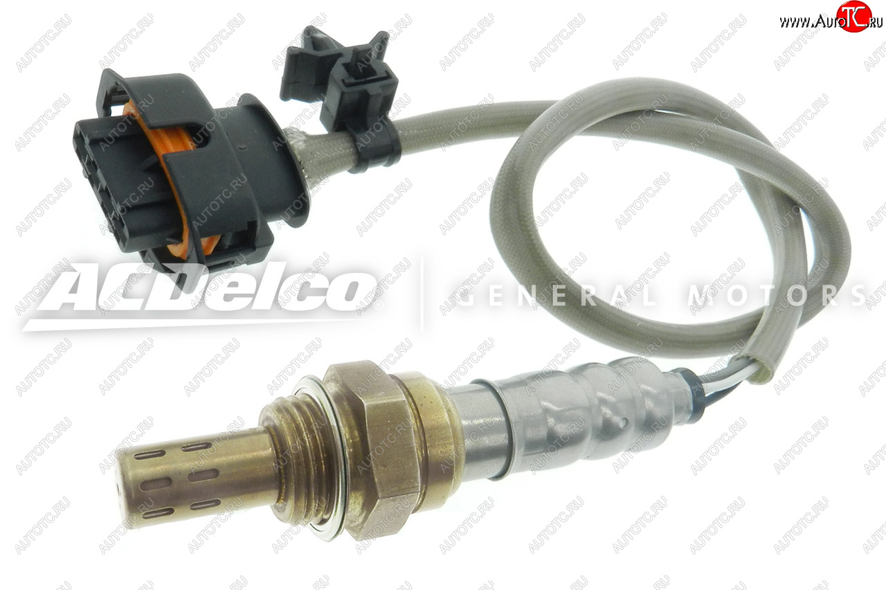 2 879 р. Датчик кислорода OPEL Astra H,Zafira B (1.8) DELCOPARTS DELCOPARTS 19347503  с доставкой в г. Майкоп