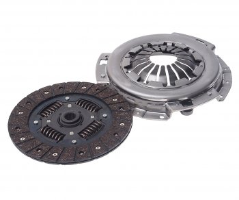 5 749 р. Сцепление CHEVROLET Aveo (05-) DELCOPARTS DELCOPARTS 19347618  с доставкой в г. Майкоп. Увеличить фотографию 2