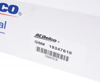 5 749 р. Сцепление CHEVROLET Aveo (05-) DELCOPARTS DELCOPARTS 19347618  с доставкой в г. Майкоп. Увеличить фотографию 7